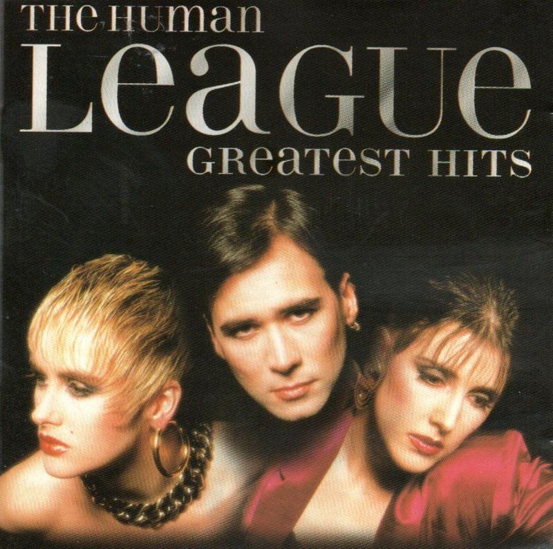 Human League　HUMAN 　貴重リミックス集 13トラック収録 CD CD The Human League: Greatest Hits - Virgin - Outros Música e